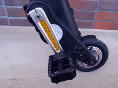A-bikeのホイール＆タイヤ