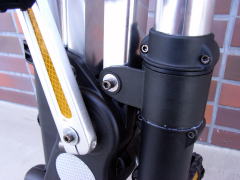 A-bikeのクランクケースの仕組み