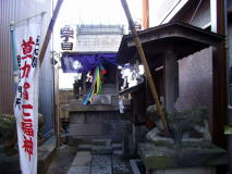 草加市　氷川神社