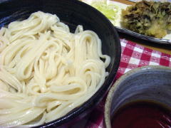 水沢うどん　大澤屋