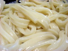 水沢うどん　大澤屋