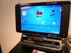 HP TOUCHSMART PCȤäƤߤޤ