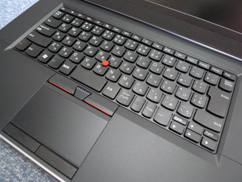 ThinkPad Edge15"のレビューを書いてみるよ