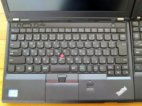 Lenovo(レノボ) ThinkPad X230のレビュー