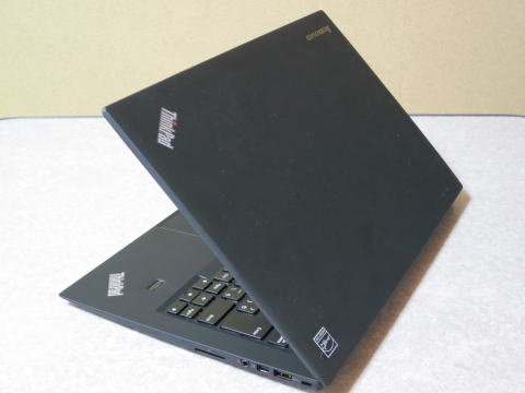 これは欲しい！ Lenovo ThinkPad X1 Carbon のレビュー！