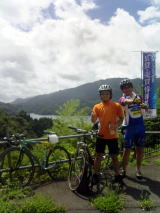 自転車で富士山に登っちゃうよ１日目