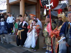 与野七福神巡り