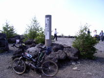 富士山五合目