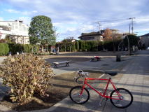 天王川＆藤右衛門川遊歩道巡り