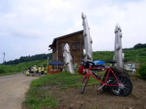 ぐるっとまるごと栄村100キロサイクリング2007