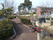 二郷半領用水から水元公園へ