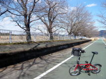 つくばりんりんロード（桜川土浦自転車道・岩瀬土浦自転車道）