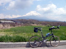 富士山1周サイクリング