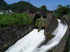 水源の町 山北町・丹沢湖 自転車散歩