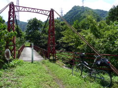 志賀坂峠・神流川 北秩父周回ツーリング