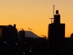 東京都　富士見坂めぐり